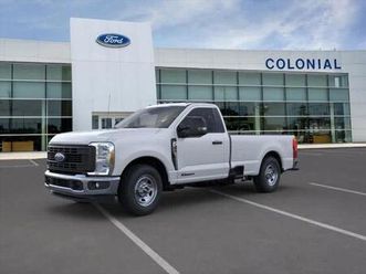 new 2023 ford f-350 xl