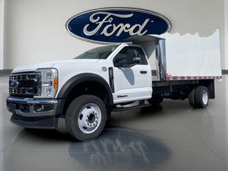 ford f-550 2023 xl
