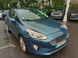 1.0 ecoboost 100ch stop&start titanium 5