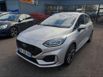 1.0 ecoboost 95ch st-line x 5p