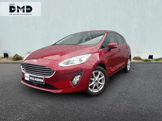 1.0 ecoboost 95ch titanium x 5p