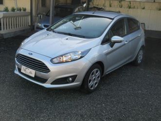 fiesta 1ª/2ª serie 1.6 tdci 95 cv 5p. business