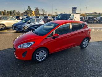 fiesta 7ª serie fiesta 1.1 85 cv 5 porte plus