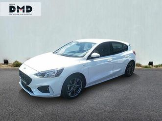 1.0 ecoboost 125ch mhev st-line