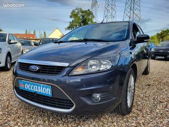 ford focus phase 2 1.6 tdci 90 ch