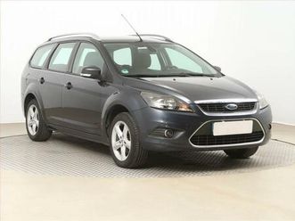 ford focus 1.6 i, nová stk, slušný stav