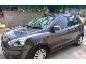 ford freestyle trend 1.5 tdci 2018