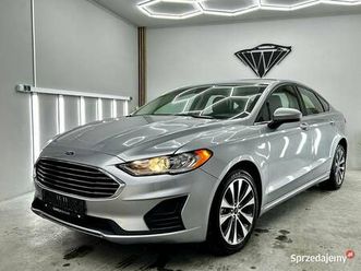 ford fusion 2.0 - 240 km 2020 4x4 szyberdach stojadla - sprzedajemy.pl