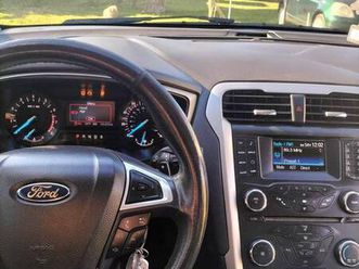 ford fusion 2.0 eco bost titanum krupe - sprzedajemy.pl