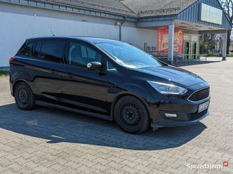 7-osobowy, nawigacja, klimatyzacja automatyczna szprotawa - sprzedajemy.pl