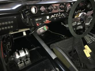 ford gt40 oldtimer rennfahrzeug