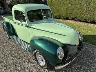 1940 ford hot rod pickup truck and similar wanted