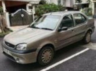ford ikon 1.6 sxi 2004