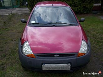 ford ka mk! - 1.3 benzyna - 2szt - klima alu lpg - części !! częstochowa - sprzedajemy.pl