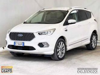 kuga 2ª serie 2.0 tdci vignale s&s awd 180cv powershift my19.25