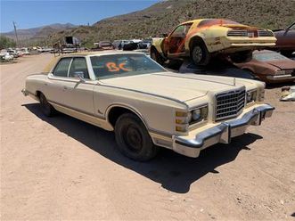 1976 ford ltd for sale