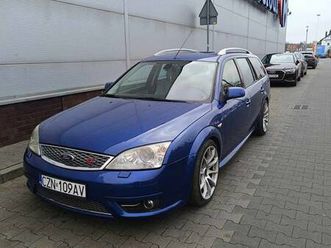 ford mondeo mk3 pakiet st ( nie st220) labiszyn - sprzedajemy.pl