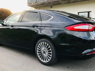 mondeo 1ª serie 2.0 tdci 150 cv s&s pow. 5p. bs.