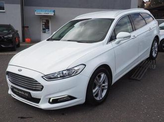 ford mondeo 2.0 tdci,110kw, titanium, aut.