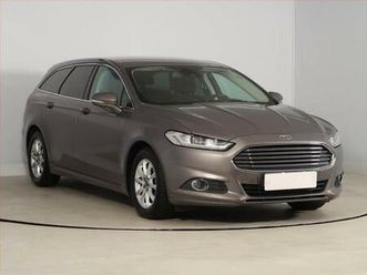ford mondeo business edition 1.6 tdci