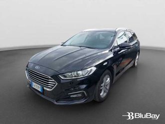 mondeo 4ª serie mondeo 2.0 ecoblue 150 cv s&s aut. sw titanium business