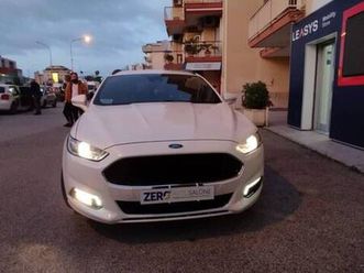 mondeo 4ª serie mondeo 2.0 tdci 150 cv s&s powershift sw st-line business