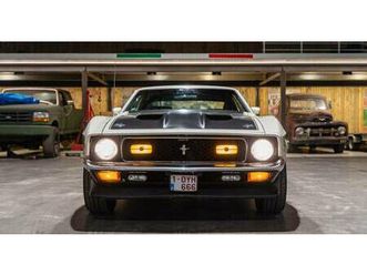 1970 | ford mustang boss 351