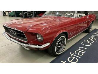 1967 | ford mustang 289