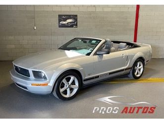 2005 ford mustang