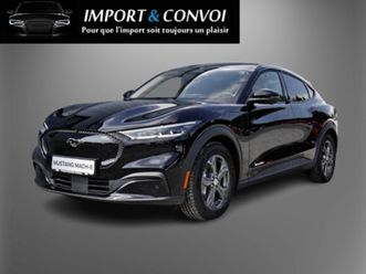 ford mustang mach-e rwd 360kamera