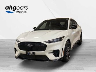 mustang mach-e extended gt awd