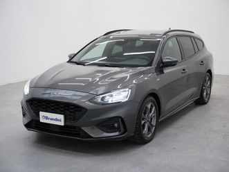 auto usata sw 1.0 ecoboost st-line co-pilot s&s 125cv auto