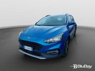 focus 4ª serie focus 1.5 ecoblue 120 cv automatico 5p. business co-pilot