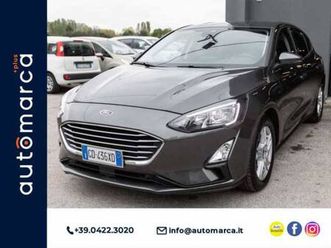 focus 4ª serie focus 1.5 ecoblue 120 cv automatico 5p. business co-pilot