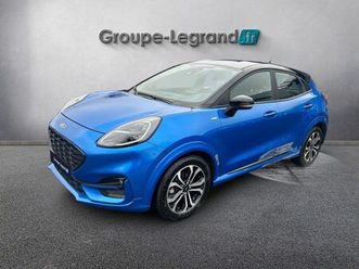 1.0 ecoboost 125ch mhev st-line 7cv
