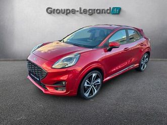 1.0 ecoboost 125ch mhev st-line x 6cv