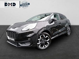 1.0 ecoboost 125ch mhev st-line x