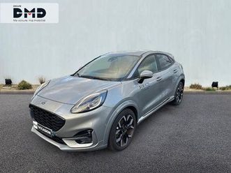 1.0 ecoboost 155ch mhev st-line x 8cv