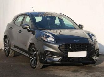 ford puma st-line 1.0 ecoboost mhev