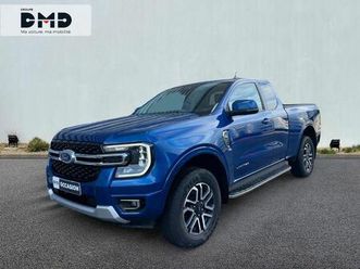 2.0 ecoblue 205ch stop&start super cab l