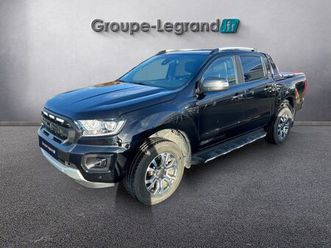 2.0 tdci 213ch double cabine wildtrak bv
