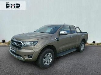 2.0 tdci 213ch super cab limited bva10