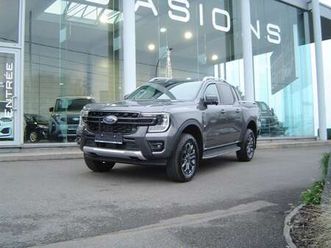 d.c wildtrak 2.0d bi-turbo ... stock ...