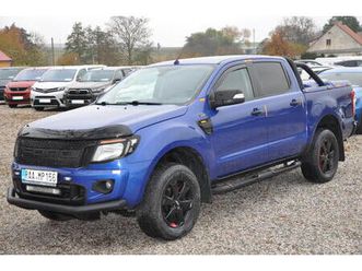 ford ranger 2.2tdci 110kw 4x4 a/t