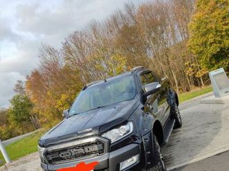 ford ranger 3,2l offroadfahrwer ome +koni