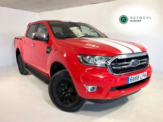 pickup 2.0 ecoblue s&s doble cabina xlt 4x4 125 kw (170 cv)