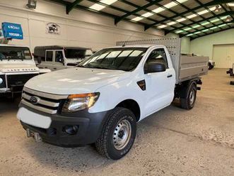 ranger 2.2tdci cb. sencilla xl 4x4 150