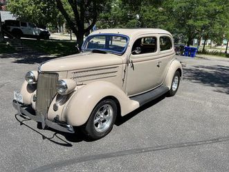 1936 ford 2-dr sedan for sale