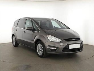 ford s-max 2.0 tdci, navi, tempomat