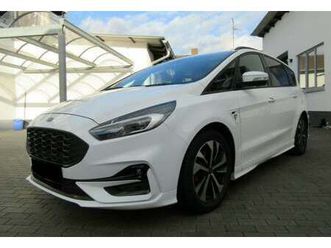 s-max 2.0tdci panther st-line powershift 190